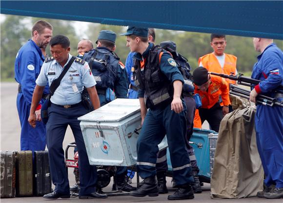 INDONESIA AIRASIA PLANE CRASH