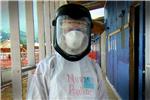 BRITAIN EBOLA NURSE