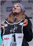  Izvlačenje startnih brojeva za slalom Svjetskog kupa skijašica na Sljemenu