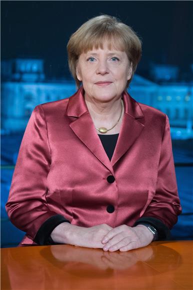 GERMANY GOVERNMENT MERKEL