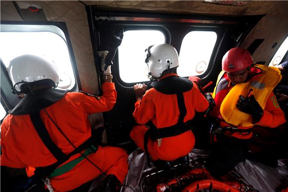 INDONESIA AIRASIA PLANE CRASH