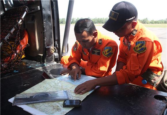 INDONESIA AIRASIA PLANE CRASH