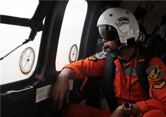 INDONESIA AIRASIA PLANE CRASH