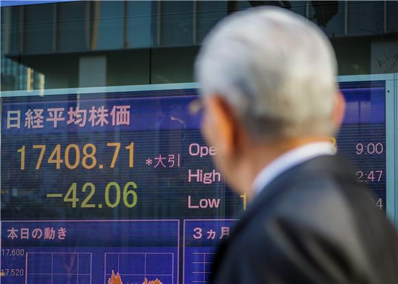 JAPAN ECONOMY STOCK MARKET