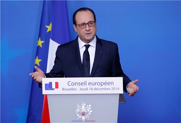 Hollande : Grci moraju poštivati obveze preuzete u EU-u