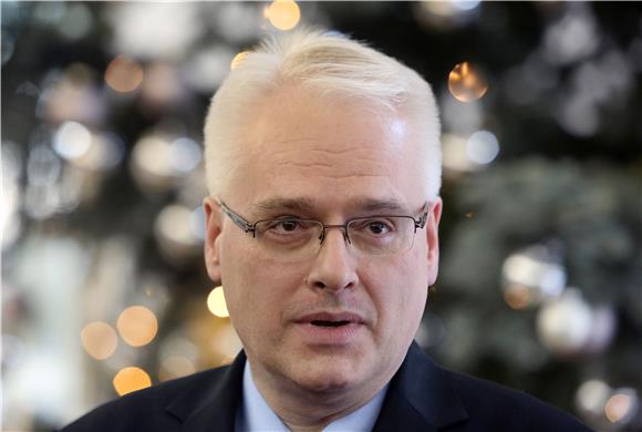 Predsjednik Josipović čestitao pravoslavni Božić