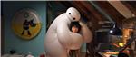 Marvel i Disney zajedno u filmu "Big Hero 6"