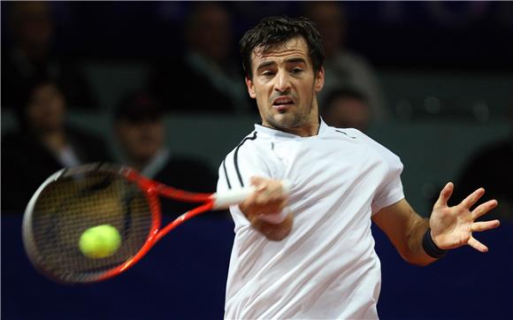 ATP Doha: Dodig lako u 2. kolo