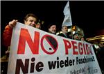 GERMANY PROTESTS ANTI PEGIDA 