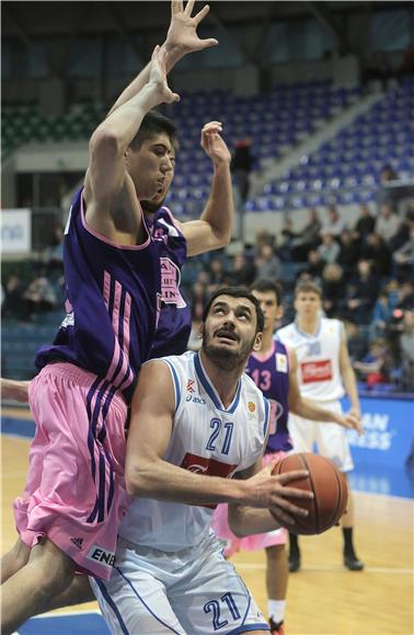  Cibona i Mega Leks u 16. kolu ABA lige