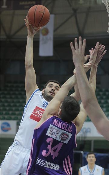  Cibona i Mega Leks u 16. kolu ABA lige