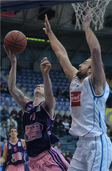  Cibona i Mega Leks u 16. kolu ABA lige