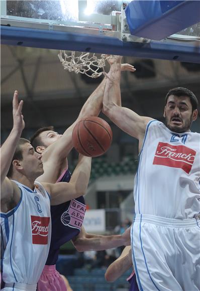  Cibona i Mega Leks u 16. kolu ABA lige