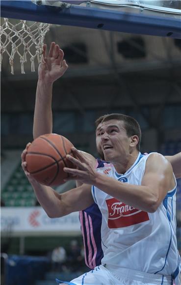  Cibona i Mega Leks u 16. kolu ABA lige