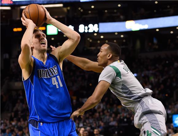 NBA - Bogdanović bez koša, Rudež bez nastupa