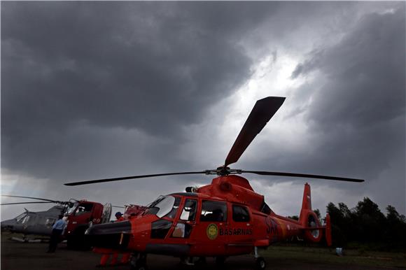 INDONESIA AIRASIA PLANE CRASH