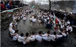 BULGARIA EPIPHANY DAY