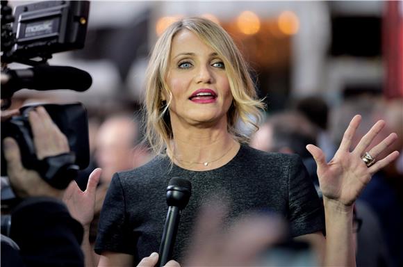 Cameron Diaz udala se za Benjija Maddena