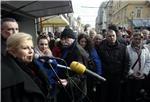 Kolinda Grabar Kitarović posjetila Rijeku