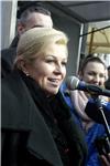 Kolinda Grabar Kitarović posjetila Rijeku