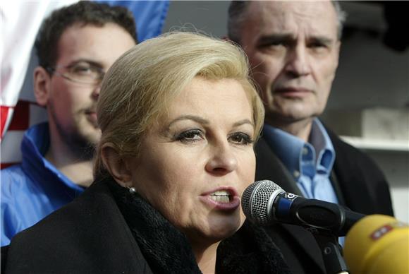 Kolinda Grabar Kitarović posjetila Rijeku