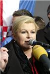 Kolinda Grabar Kitarović posjetila Rijeku