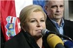 Kolinda Grabar Kitarović posjetila Rijeku