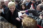 Kolinda Grabar Kitarović posjetila Rijeku