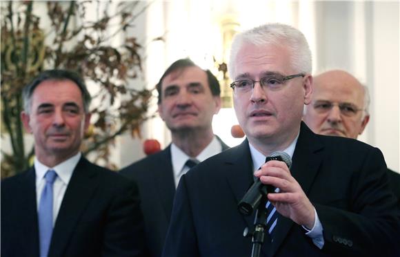 Josipović nakon dvije godine ponovno na domjenku SNV-a