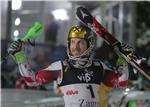 Sljeme, slalom: Pobjeda Hirschera