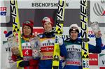 AUSTRIA SKI JUMPING WORLD CUP