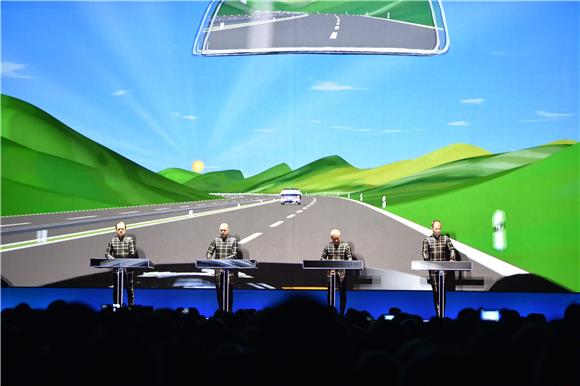 GERMANY MUSIC KRAFTWERK