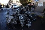 YEMEN CAR BOMB