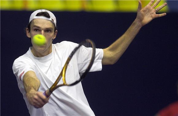 ATP Doha: Karlović po treći put u četvrtfinalu