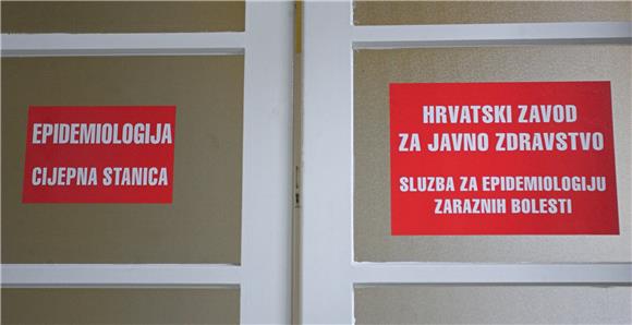 HZJZ: u Hrvatskoj dosad 244 oboljelih od gripe