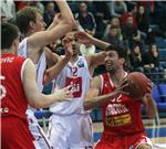 Eurokup: Cedevita - Zaragoza 7.1.2015