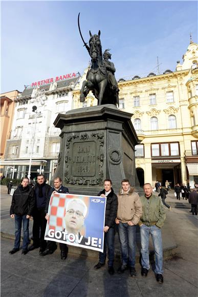 KAMPANJA HČSP podržava Kolindu Grabar Kitarović