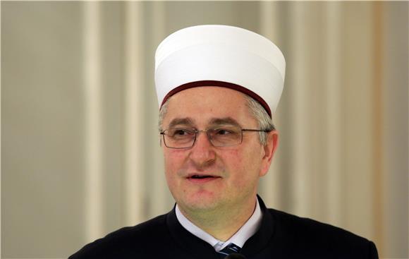 Muftija Hasanović: Teror u Parizu djelo pojedinaca koji zlorabe slobodu za nametanje straha