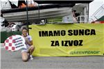 Greenpeace Hrvatska za veće iskorištavanje obnovljivih izvora energije