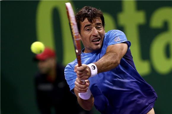 ATP Doha: Poraz Dodiga