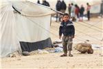 SYRIYAN REFUGEES WEATHER 