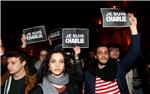 FRANCE CHARLIE HEBDO ATTACK