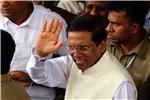 SRI LANKA PRESIDENT ELECTION