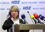 Tiskovna konferencija HDZ-a 9.1.2015