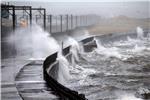 BRITAIN STORMS