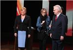 Croatian presidential candidates for submitting border disputes to int'l court