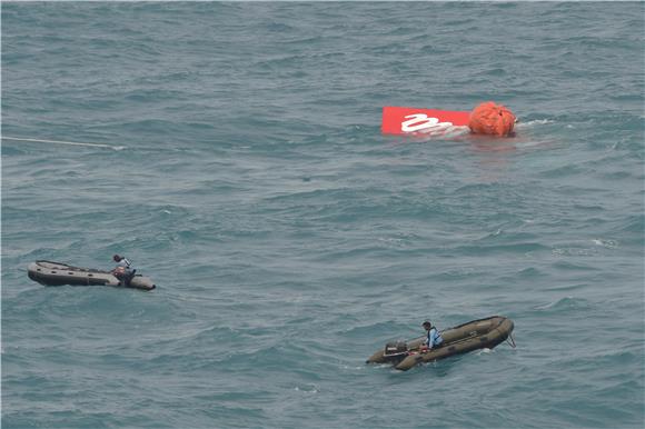 INDONESIA AIRASIA PLANE CRASH