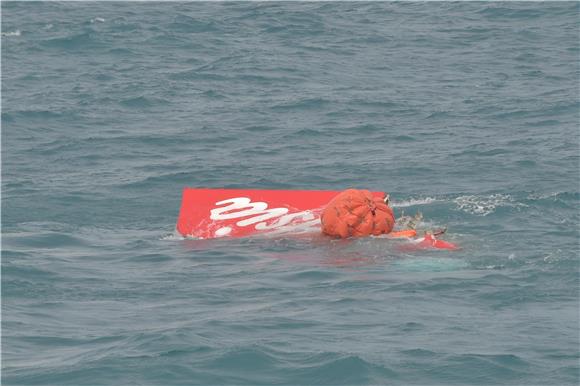 INDONESIA AIRASIA PLANE CRASH