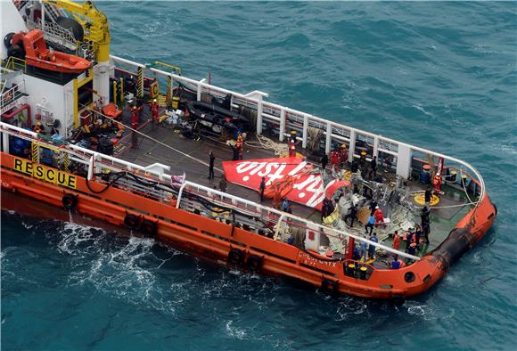 INDONESIA AIRASIA PLANE CRASH