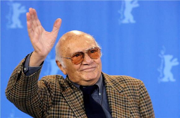 FILE GERMANY OBIT FRANCESCO ROSI